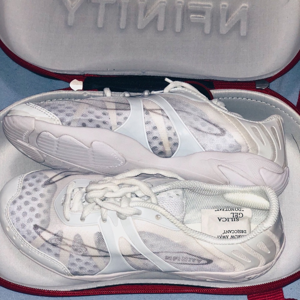 Nfinity Vengeance Cheer Shoes